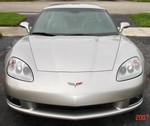2005 Corvette Coupe For Sale